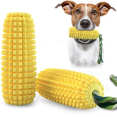 Corn Shape Dog  Chew Toy
